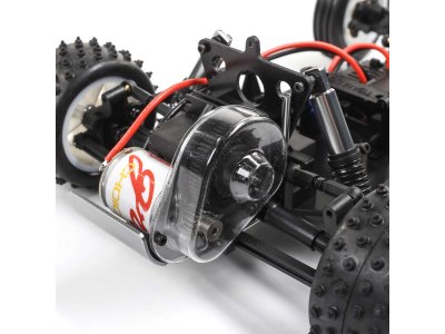 Losi Mini JRX2 1:16 RTR modrá