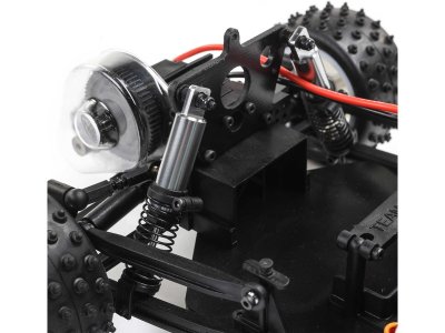 Losi Mini JRX2 1:16 RTR modrá