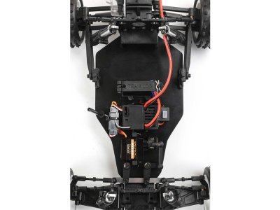 Losi Mini JRX2 1:16 RTR modrá