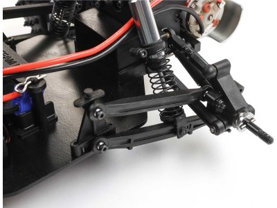Losi Mini JRX2 1:16 RTR modrá