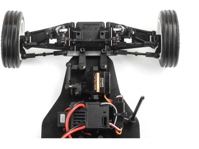 Losi Mini JRX2 1:16 RTR modrá