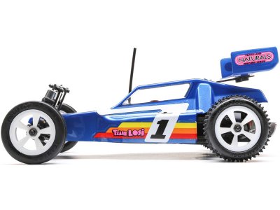 Losi Mini JRX2 1:16 RTR modrá