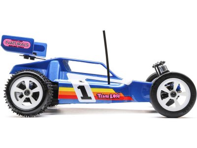 Losi Mini JRX2 1:16 RTR modrá