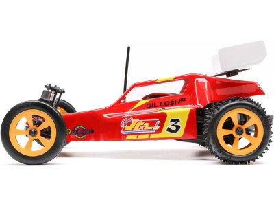 Losi Mini JRX2 1:16 RTR modrá