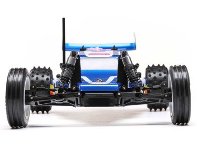 Losi Mini JRX2 1:16 RTR modrá