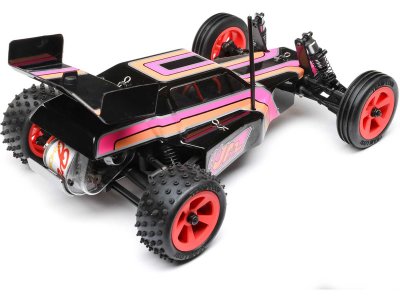 Losi Mini JRX2 1:16 RTR modrá