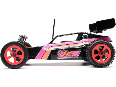 Losi Mini JRX2 1:16 RTR modrá