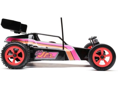 Losi Mini JRX2 1:16 RTR modrá