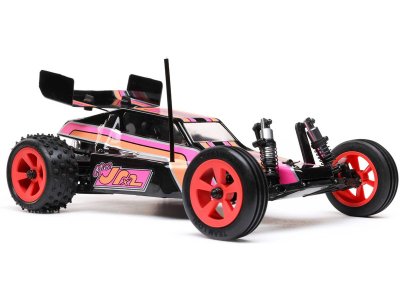 Losi Mini JRX2 1:16 RTR modrá