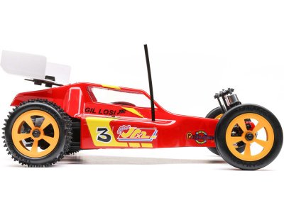 Losi Mini JRX2 1:16 RTR modrá
