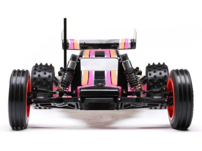 Losi Mini JRX2 1:16 RTR modrá