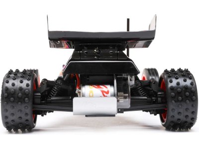 Losi Mini JRX2 1:16 RTR modrá