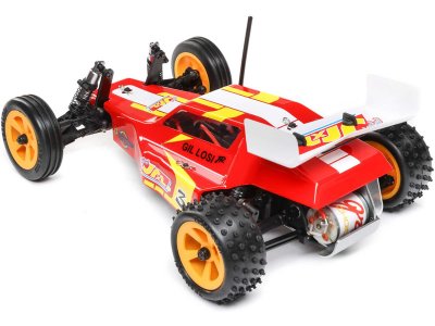 Losi Mini JRX2 1:16 RTR modrá