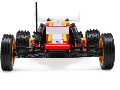 Losi Mini JRX2 1:16 RTR modrá
