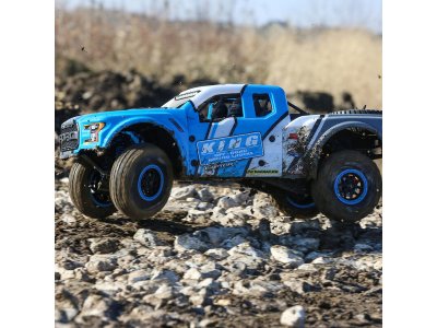 Losi Ford Raptor Baja Rey V2 1:10 4WD RTR King Shocks