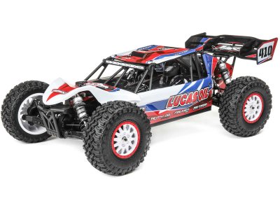 Losi Tenacity Pro 1:10 4WD RTR Fox Racing