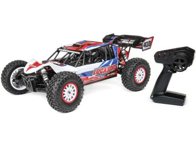 Losi Tenacity Pro 1:10 4WD RTR Fox Racing