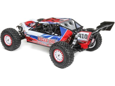 Losi Tenacity Pro 1:10 4WD RTR Fox Racing