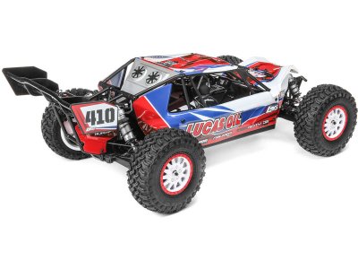 Losi Tenacity Pro 1:10 4WD RTR Fox Racing