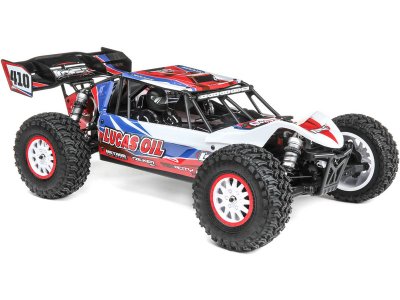 Losi Tenacity Pro 1:10 4WD RTR Fox Racing