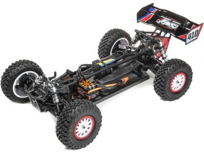 Losi Tenacity Pro 1:10 4WD RTR Fox Racing