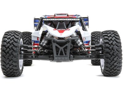 Losi Tenacity Pro 1:10 4WD RTR Fox Racing