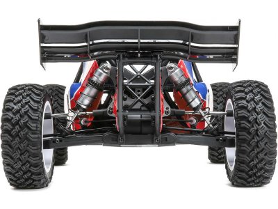Losi Tenacity Pro 1:10 4WD RTR Fox Racing