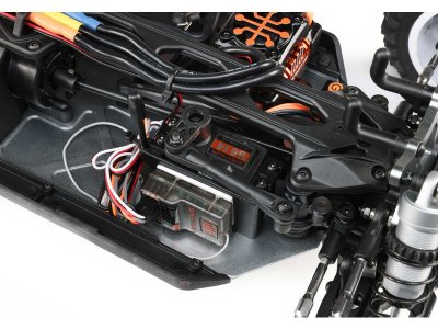 Losi Tenacity Pro 1:10 4WD RTR Fox Racing