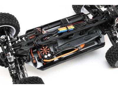 Losi Tenacity Pro 1:10 4WD RTR Fox Racing