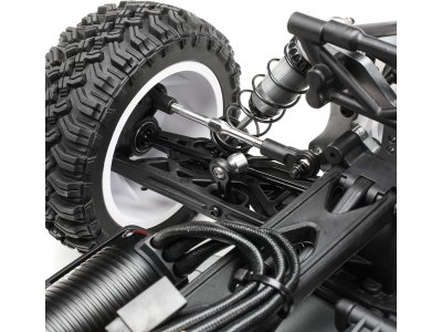 Losi Tenacity Pro 1:10 4WD RTR Fox Racing