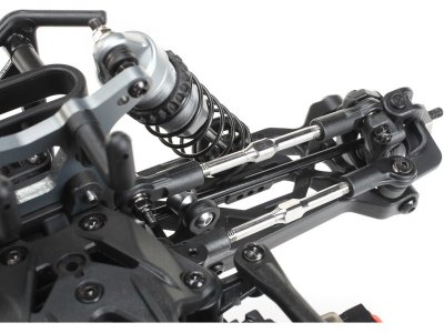 Losi Tenacity Pro 1:10 4WD RTR Fox Racing