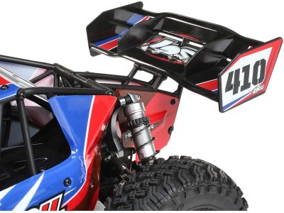 Losi Tenacity Pro 1:10 4WD RTR Fox Racing