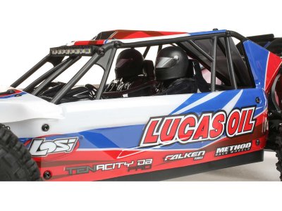 Losi Tenacity Pro 1:10 4WD RTR Fox Racing