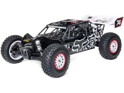 Losi Tenacity Pro 1:10 4WD RTR Fox Racing