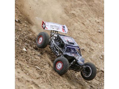 Losi Tenacity Pro 1:10 4WD RTR Fox Racing