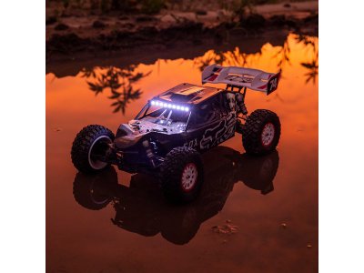 Losi Tenacity Pro 1:10 4WD RTR Fox Racing