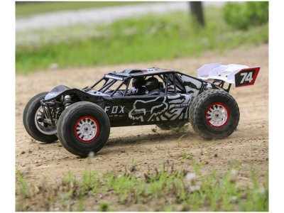 Losi Tenacity Pro 1:10 4WD RTR Fox Racing