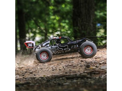 Losi Tenacity Pro 1:10 4WD RTR Fox Racing