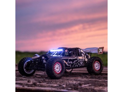 Losi Tenacity Pro 1:10 4WD RTR Fox Racing