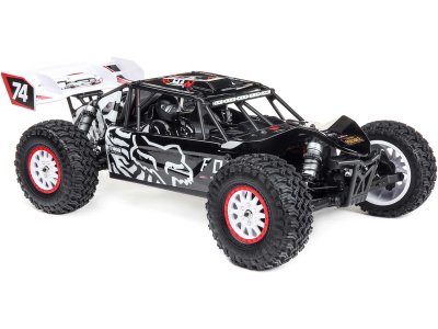 Losi Tenacity Pro 1:10 4WD RTR Fox Racing