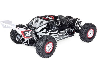 Losi Tenacity Pro 1:10 4WD RTR Fox Racing