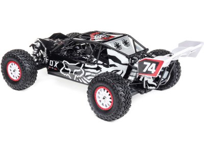 Losi Tenacity Pro 1:10 4WD RTR Fox Racing