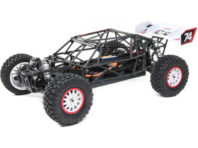 Losi Tenacity Pro 1:10 4WD RTR Fox Racing