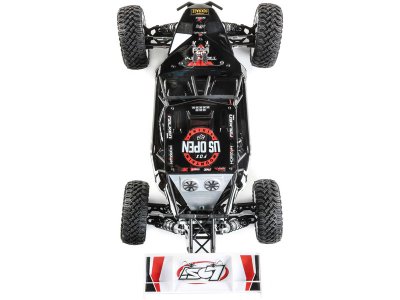 Losi Tenacity Pro 1:10 4WD RTR Fox Racing