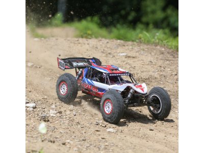 Losi Tenacity Pro 1:10 4WD RTR Fox Racing