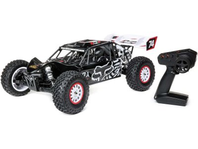 Losi Tenacity Pro 1:10 4WD RTR Fox Racing