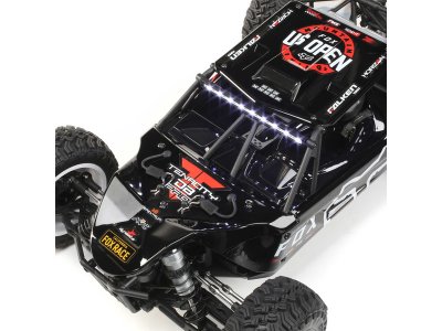 Losi Tenacity Pro 1:10 4WD RTR Fox Racing