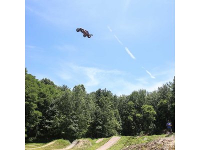 Losi Tenacity Pro 1:10 4WD RTR Fox Racing