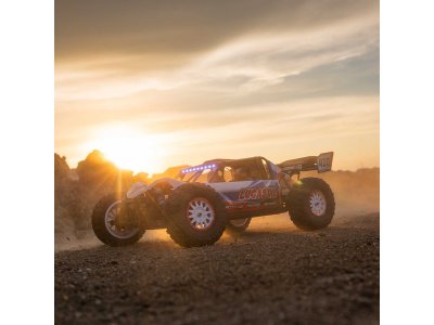 Losi Tenacity Pro 1:10 4WD RTR Fox Racing