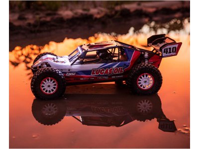Losi Tenacity Pro 1:10 4WD RTR Fox Racing